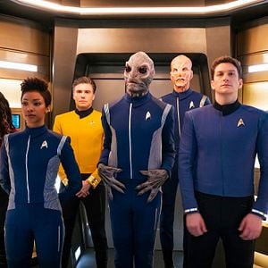 Fotoğraf Star Trek: Discovery