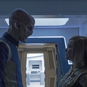 Fotoğraf Star Trek: Discovery