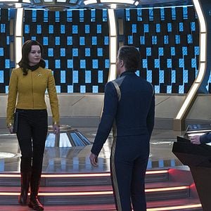 Fotoğraf Star Trek: Discovery