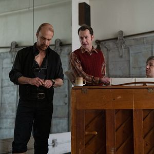 Fotoğraf Sam Rockwell