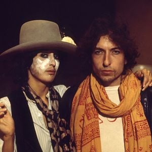 Fotoğraf Bob Dylan
