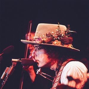 Fotoğraf Bob Dylan