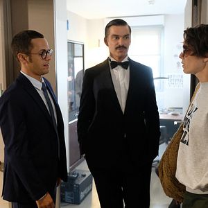 Fotoğraf François Vincentelli