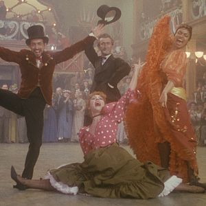 Fotoğraf Moulin Rouge