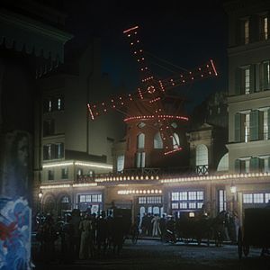 Fotoğraf Moulin Rouge