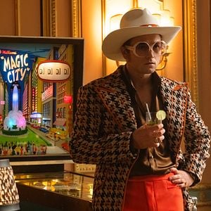 Fotoğraf Taron Egerton