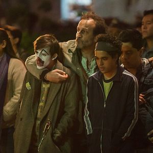 Fotoğraf Daniel Giménez Cacho