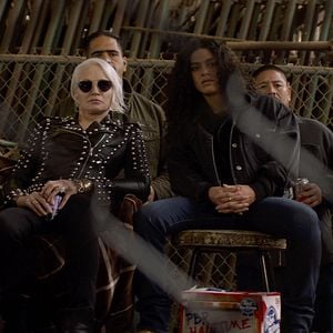 Fotoğraf Ellen Barkin