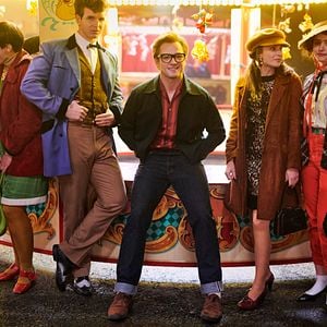 Fotoğraf Taron Egerton