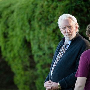 Fotoğraf Donald Sutherland