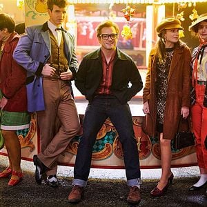 Fotoğraf Taron Egerton