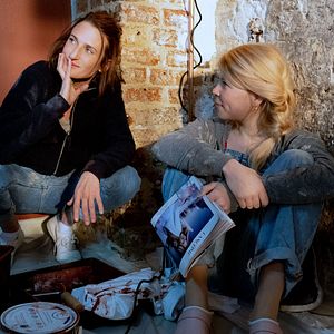 Fotoğraf Camille Cottin