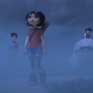 Fotoğraf Yeti Efsanesi