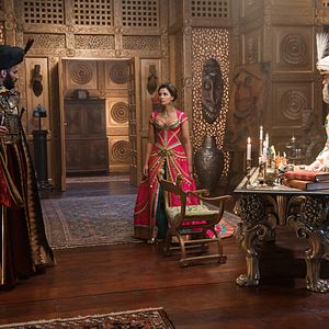 Fotoğraf Marwan Kenzari