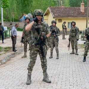 Fotoğraf Savaşçı