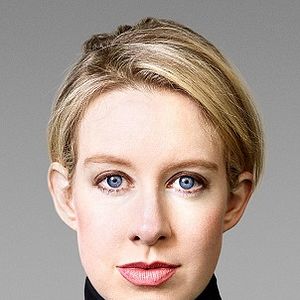 Fotoğraf Elizabeth Holmes (II)