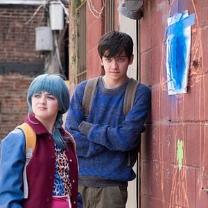 Fotoğraf Asa Butterfield