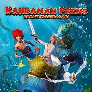 Fotoğraf Kahraman Prens Sualtı Maceraları