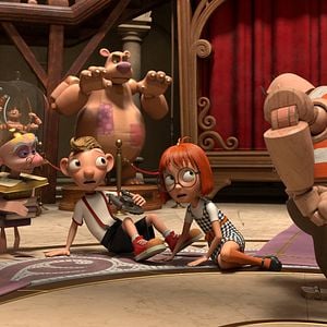 Fotoğraf Sihirli Müze