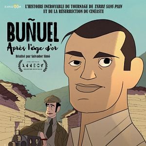 Fotoğraf Buñuel en el Laberinto de las Tortugas