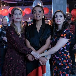 Fotoğraf Meghann Fahy