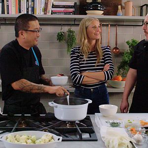 Fotoğraf The Chef Show