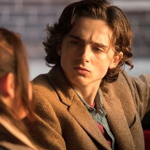 Fotoğraf Timothée Chalamet