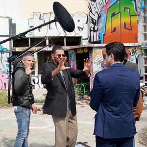 Fotoğraf Roschdy Zem