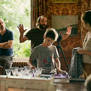 Fotoğraf Vincent Macaigne