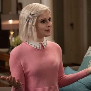 Fotoğraf Rose McIver