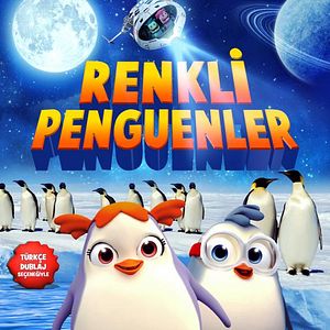 Fotoğraf Renkli Penguenler