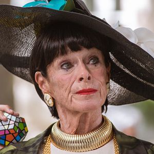 Fotoğraf Geraldine Chaplin
