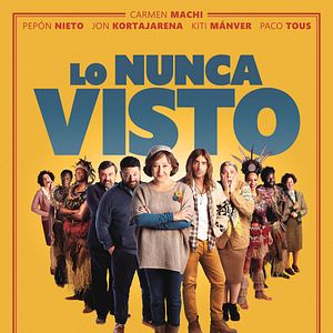 Fotoğraf Lo Nunca Visto