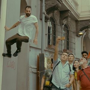 Fotoğraf Hareket Sekiz