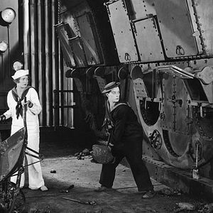 Fotoğraf Buster Keaton