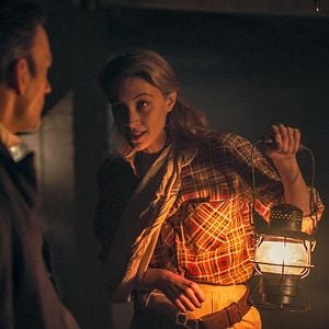 Fotoğraf Sarah Gadon