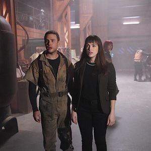 Fotoğraf Iain De Caestecker