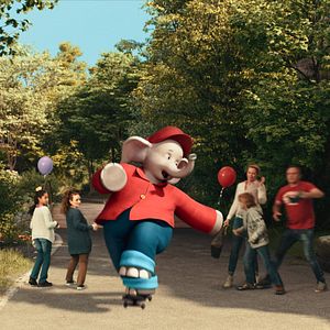 Fotoğraf Arkadaşım Benjamin