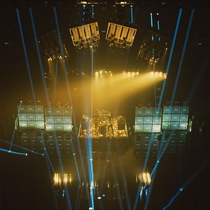 Fotoğraf Iris : A Space Opera By Justice