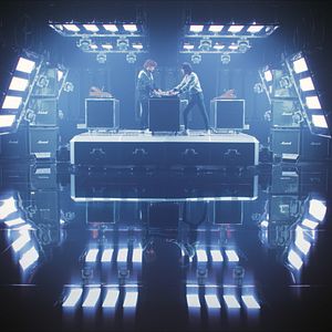 Fotoğraf Iris : A Space Opera By Justice