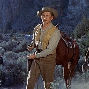 Fotoğraf Kirk Douglas