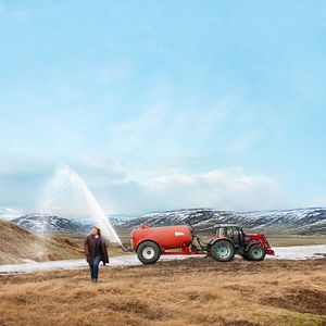 Fotoğraf Arndís Hrönn Egilsdóttir