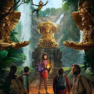 Fotoğraf Dora ve Kayıp Altın Şehri