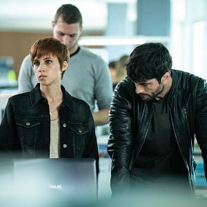 Fotoğraf El silencio de la ciudad blanca