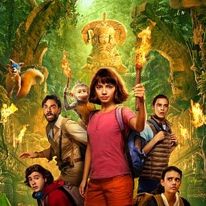 Fotoğraf Dora ve Kayıp Altın Şehri