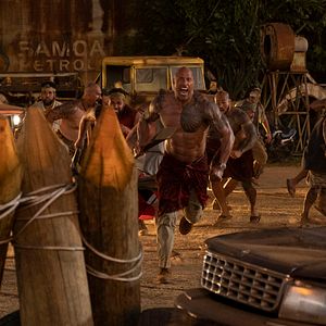 Fotoğraf Dwayne Johnson