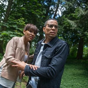 Fotoğraf Michael Ealy