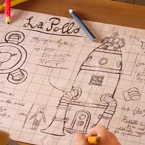 Fotoğraf Kirpi ve Saksağan: Sevimli Uzay Kahramanları