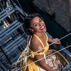 Fotoğraf Rachel Zegler