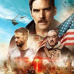 Fotoğraf Shadow Wolves - Evil Can't Hide In The Dark